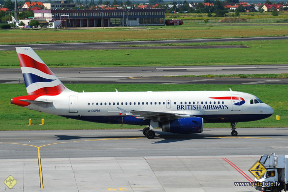 Airbus A319-131